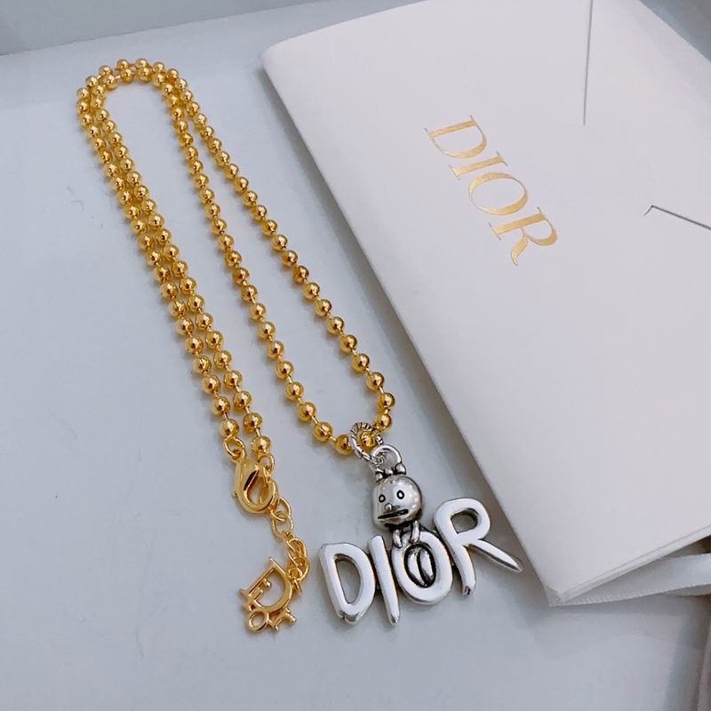 Dior Necklace 05lyr283